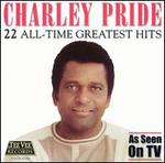 CHARLIE PRIDE  22 ALL TIME GREATEST HITS - CD