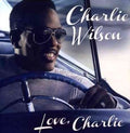 CHARLIE WILSON  LOVE , CHARLIE - CD