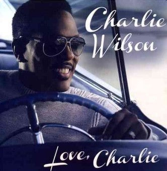 CHARLIE WILSON  LOVE , CHARLIE - CD