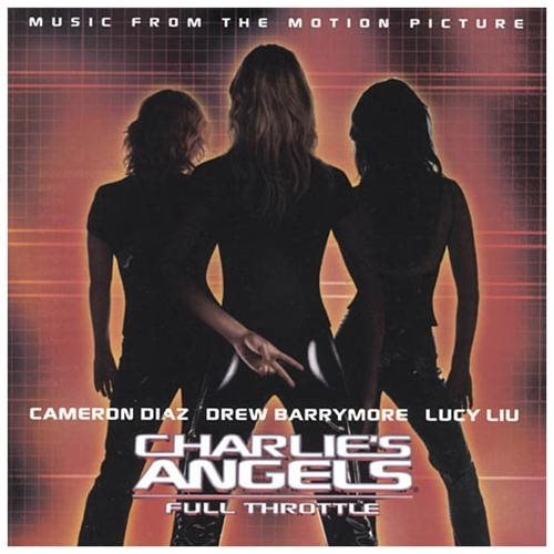 CHARLIE'S ANGELS  FULL THROTTLE - CD