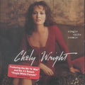 CHELY WRIGHT   SINGLE WHITE FEMALE  - CD
