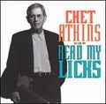 CHET ATKINS  READ MY LICKS  - CD