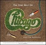 CHICAGO  THE VERY BEST OF - CD