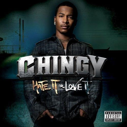 CHINGY  HATE IT OR LOVE IT - CD