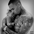 CHRIS BROWN  ROYALTY  - CD
