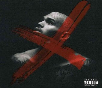 CHRIS BROWN  X - CD