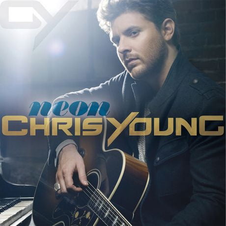 CHRIS YOUNG  NEON - CD