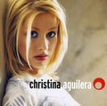 CHRISTINA AGUILERA  SELF TITLED - CD