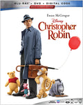 CHRISTOPHER ROBIN - Blu-ray