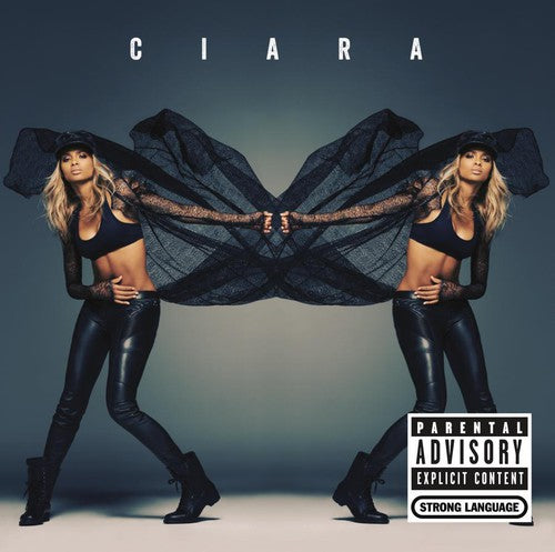 CIARA  SELF TITLED - CD