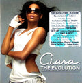 CIARA  THE EVOLUTION - CD