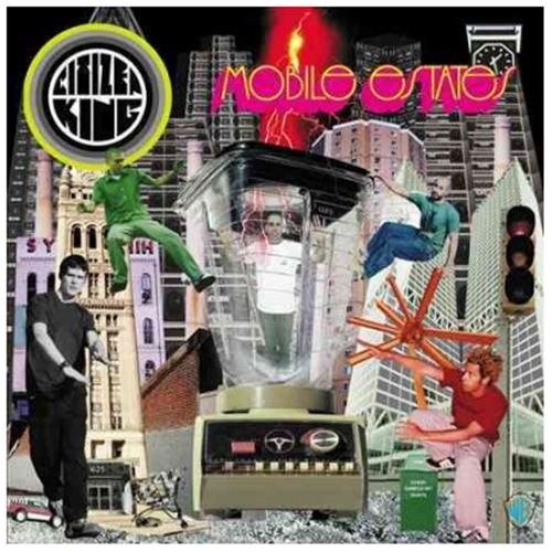 CITIZEN KING   MOBILE ESTATES - CD
