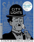 CITY LIGHTS  CRITERION COLLECTION - Blu-ray