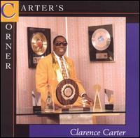 CLARENCE CARTER   CARTER'S CORNER - CD