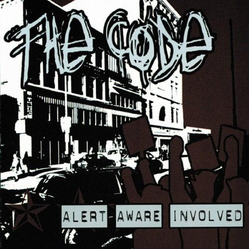 CODE , THE  ALERT AWARE INVOLVED - CD