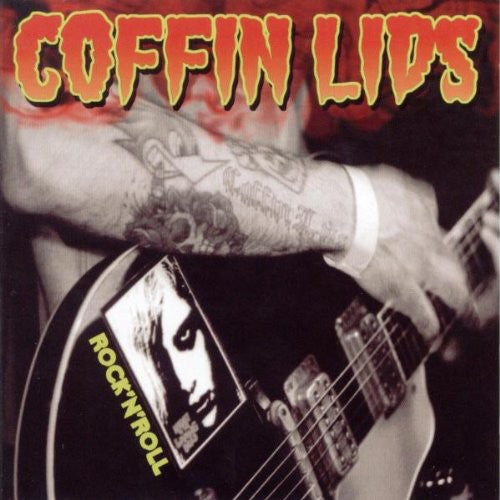 COFFIN LIDS  ROCK N ROLL - CD