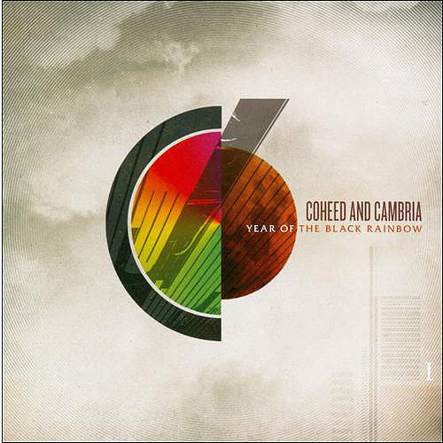 COHEED AND CAMBRIA  YEAR OF THE BLACK RAINBOW - CD