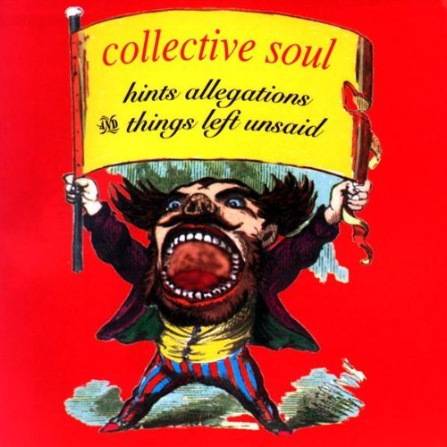 COLLECTIVE SOUL  HINTS  - CD