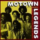 COMMODORES  MOTOWN LEGENDS - CD