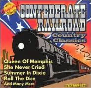 CONFEDERATE RAILROAD  COUNTRY CLASSICS - CD