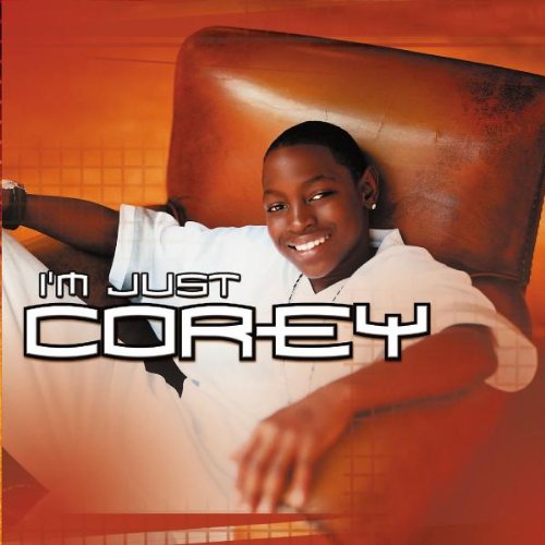 COREY   I'M JUST COREY - CD