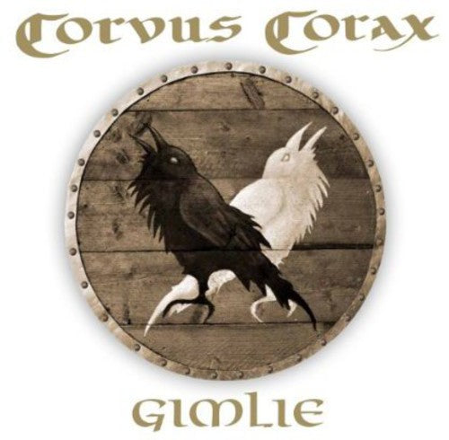 CORVUS CORAX  GIMBLE - CD