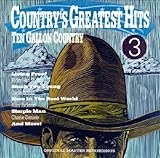 COUNTRY'S GREATEST HITS   TEN GALLON HAT - CD