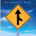 COVERDALE   PAGE  - CD
