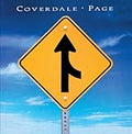COVERDALE   PAGE  - CD