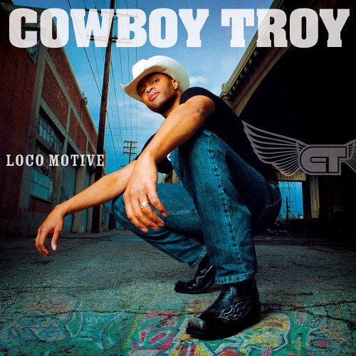 COWBOY TROY  MOTIVE - CD