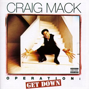 CRAIG MACK   OPERATION GET DOWN - CD