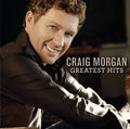 CRAIG MORGAN  GREATEST HITS - CD