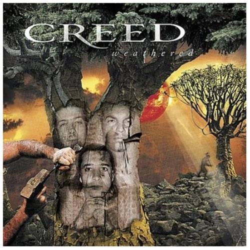 Buy Sell Trade - CREED WEATHERED - Music - CD