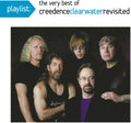 CREEDENCE CLEARWATER REVISITED  THE VERY BEST OF - CD