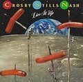 CROSBY STILLS NASH  LIVE IT UP - CD
