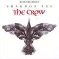 CROW , THE   SOUNDTRACK - CD