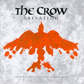 CROW SALVATION , THE  SOUNDTRACK - CD