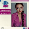 CRYSTAL GAYLE  GREATEST HITS 10 BEST SERIES - CD