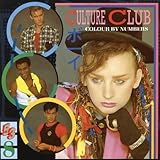 CULTURE CLUB  COLOUR BY NUMBERS - CD