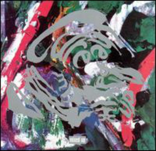 CURE , THE   MIXED UP - CD