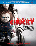CURSE OF CHUCKY  UNRATED - Blu-ray