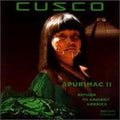 CUSCO  APURIMAC II - CD