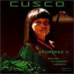 CUSCO  APURIMAC II - CD