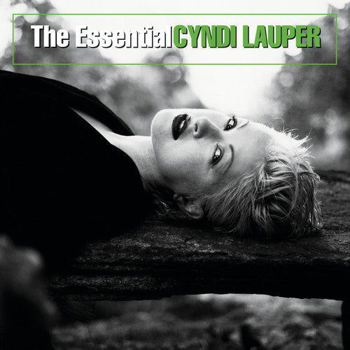 CYNDI LAUPER  THE ESSENTIAL - CD