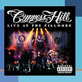 CYPRESS HILL  LIVE AT THE FILLMORE - CD