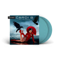 Cardi B - Am I The Drama? [Explicit Content] Blue - VINYL