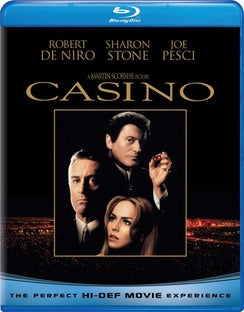 Casino - Blu-ray
