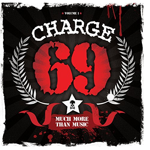 Charge 69 – Much More Than Music (Volume 1) - VINYL