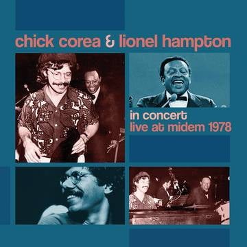 Chick Corea Lionel Harper in Concert - RSD VINYL