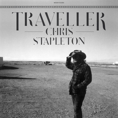 Chris Stapleton Traveller - VINYL